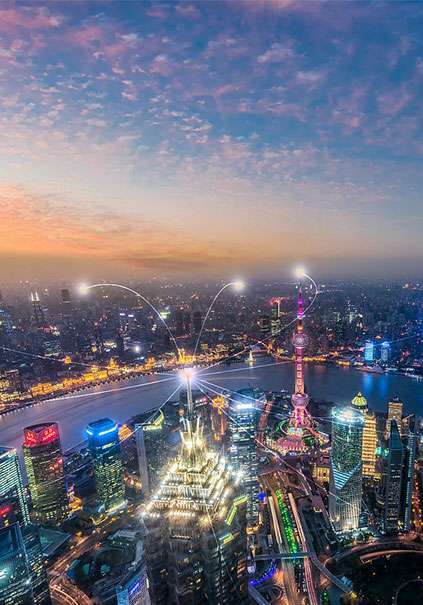 宁波刘强社区文化服务有限公司物联网